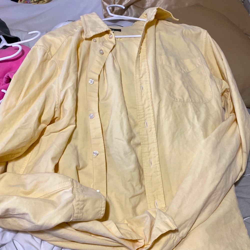yellow eddie bauer